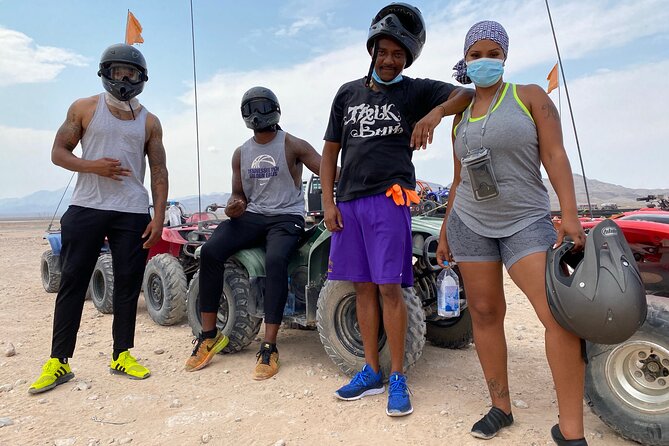 Las Vegas Sand Dune ATV Tour in Las Vegas - What can go wrong (and how to protect your day)