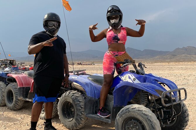 Las Vegas Sand Dune ATV Tour in Las Vegas - Getting from the Strip area to Las Vegas Dunes Recreation Lands
