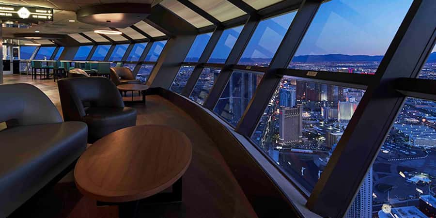 Las Vegas: STRAT Tower Observation Deck Ticket - Key highlights you’ll feel fast