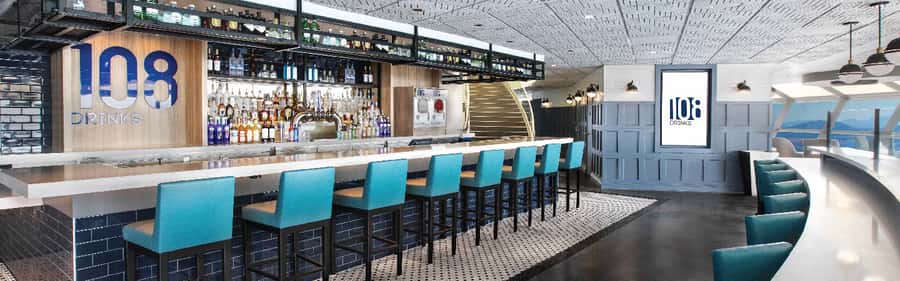 Las Vegas: STRAT Tower Observation Deck Ticket - Seats, drinks, and the stuff you’ll want to plan for