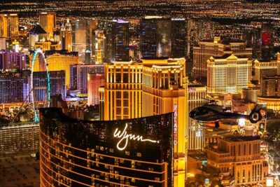 Las Vegas Strip Helicopter Night Flight - Check-in rules that can make or break your flight