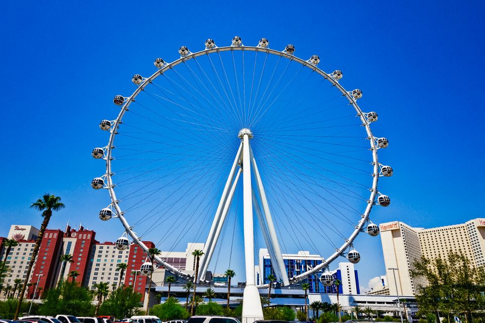 Las Vegas Strip: The High Roller at The LINQ Ticket - Who this is best for (and who should skip it)