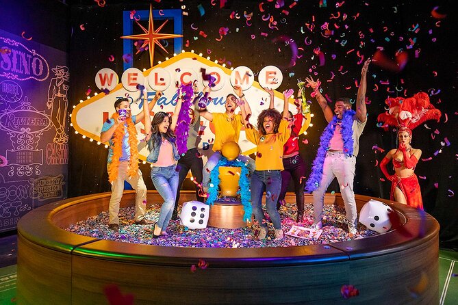 Las Vegas Super Saver: Madame Tussauds with Gondola Boat Ride - Key Points You’ll Actually Care About
