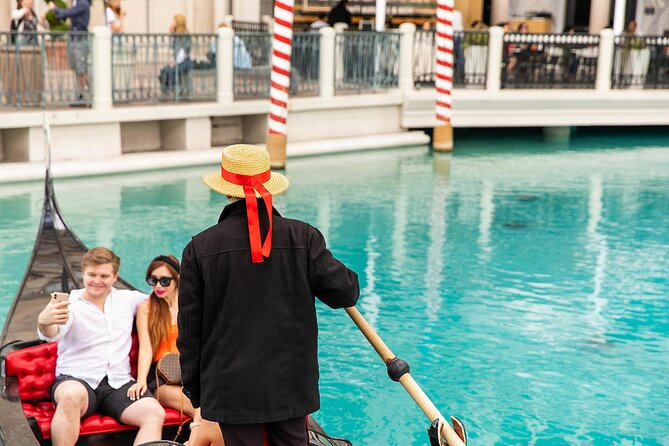 Las Vegas Super Saver: Madame Tussauds with Gondola Boat Ride - Is $54.99 Worth It at the Venetian?