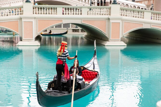 Las Vegas Super Saver: Madame Tussauds with Gondola Boat Ride - Common Friction Points (Read This Before You Commit)