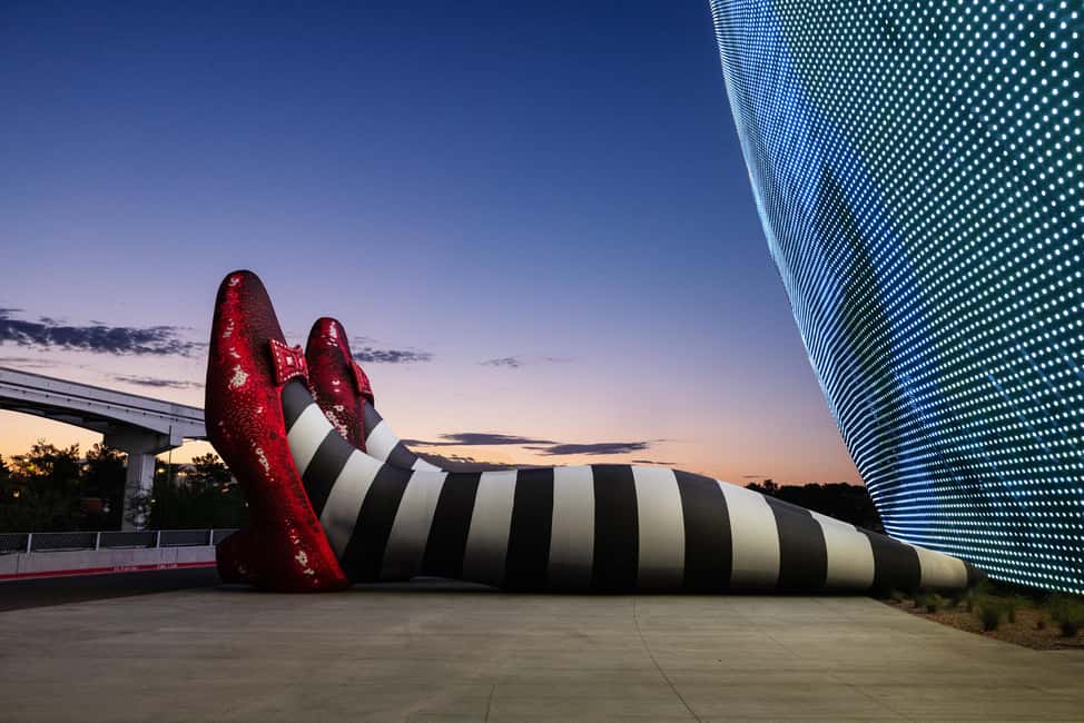Las Vegas: The Sphere Experience — The Wizard of Oz - Key things to know before you go to Sphere’s Wizard of Oz