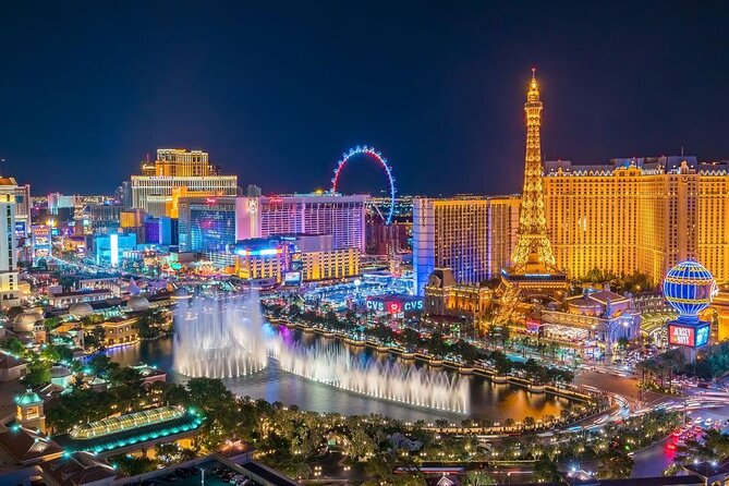 Las Vegas: The Strip's Celebrity Chefs Tour or Downtown Food Tour - Quick hits before you buy
