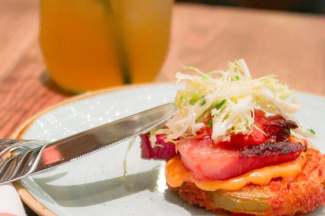 Las Vegas: The Strip's Celebrity Chefs Tour or Downtown Food Tour - Price and value: $130 for what you’re getting
