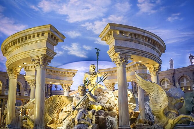 Las Vegas: The Strip's Celebrity Chefs Tour or Downtown Food Tour - Practical tips so the tour works for you