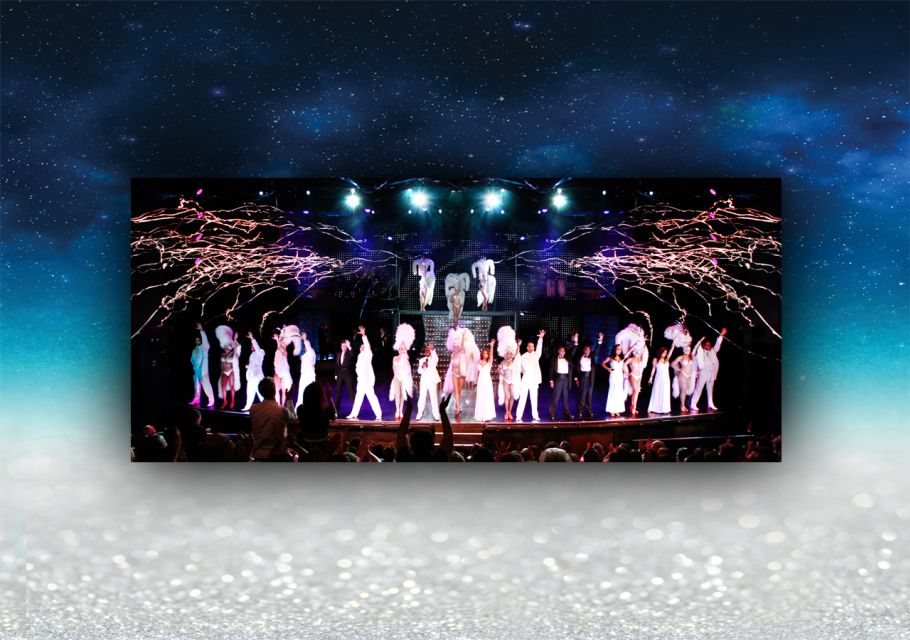 Las Vegas: Vegas! The Show Ticket - Should you book Vegas! The Show Ticket?