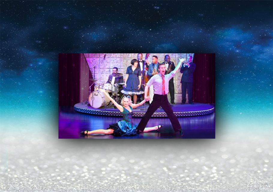 Las Vegas: Vegas! The Show Ticket - Costumes, comedy, and close-up choreography