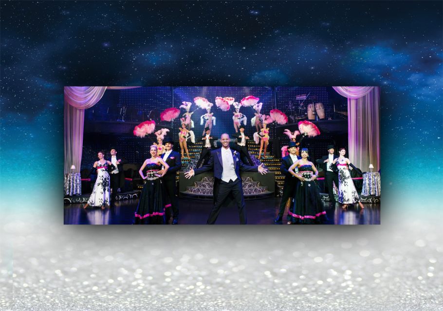 Las Vegas: Vegas! The Show Ticket - Seats and timing: making the most of your 70 to 75 minutes