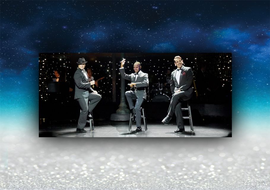 Las Vegas: Vegas! The Show Ticket - Price and value: $49 for a Vegas-style night