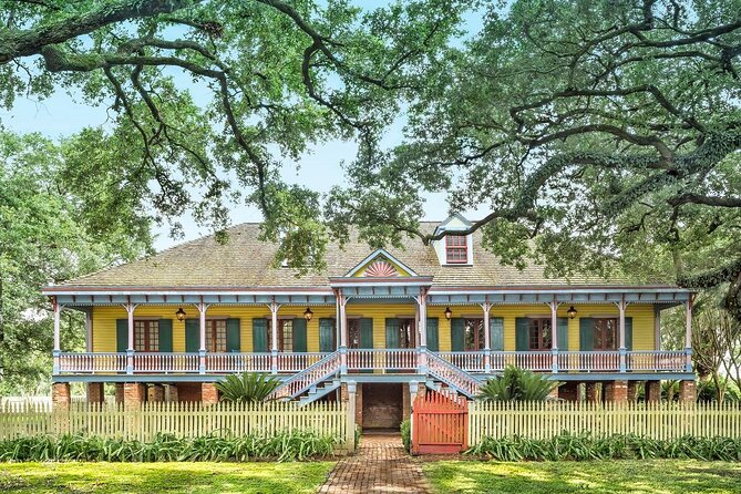 Laura Creole Plantation Guided Tour - Key moments that make this tour worth your time