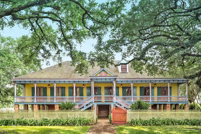 Laura Creole Plantation Guided Tour - Laura Plantation: why this Creole heritage tour feels different