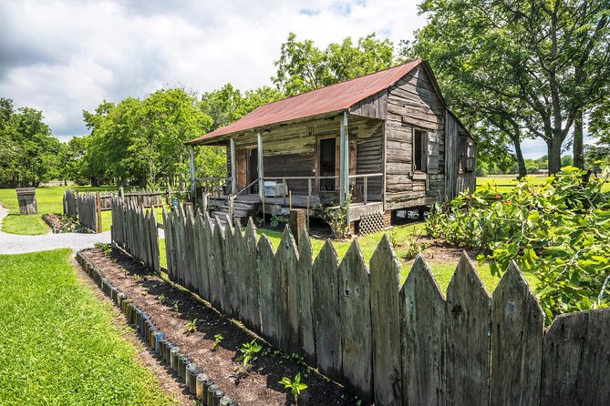 Laura Creole Plantation Guided Tour - Weather and comfort: a realistic outdoor experience