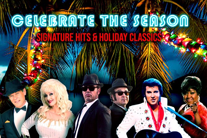 Legends in Concert Myrtle Beach Admission - Key Things I’d Watch For