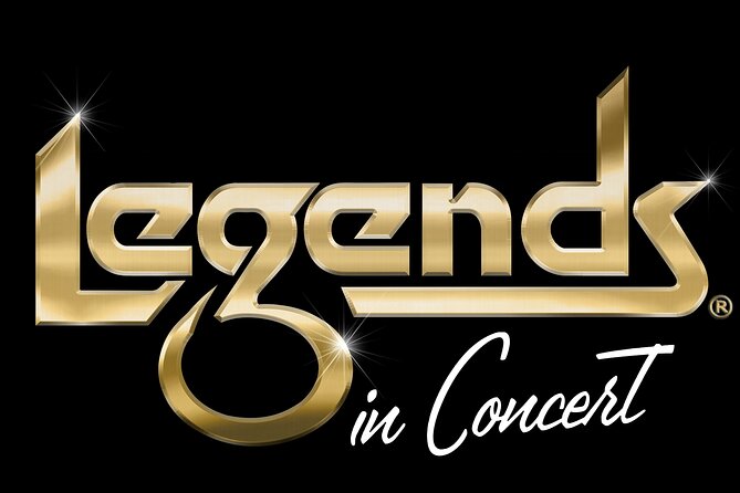 Legends in Concert Myrtle Beach Admission - Broadway at the Beach Theater: Easy Location, Quick Start