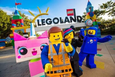 LEGOLAND® California Theme Park Admission Tickets - Miniland USA: the LEGO models that actually deserve your time