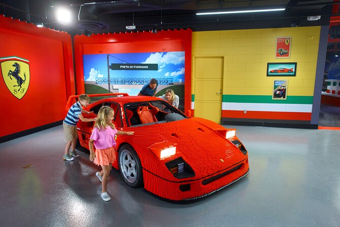 LEGOLAND® California Theme Park Admission Tickets - LEGOLAND Water Park: the “hot day” plan that saves the day