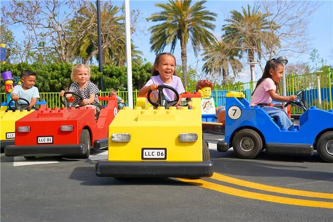 LEGOLAND® California Theme Park Admission Tickets - LEGO Galaxy (opens March 6, 2026): a future reason to time your trip