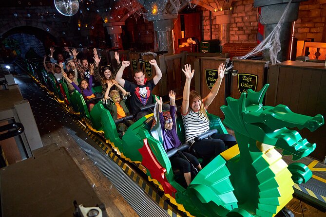 LEGOLAND® California Theme Park Admission Tickets - Food, souvenirs, and the cost reality check