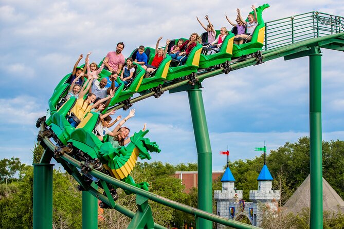 LEGOLAND Florida Theme Park Admission Tickets - How Skip-the-Line and Mobile Tickets Actually Affect Your Day