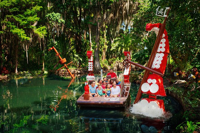 LEGOLAND Florida Theme Park Admission Tickets - Peppa Pig Theme Park Upgrade: A Preschool-Friendly Detour That Isn’t a Waste of Time