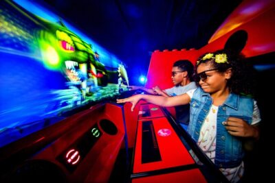 LEGOLAND Florida Theme Park Admission Tickets - Your Main Stop at LEGOLAND Florida Theme Park: Rides, Shows, and LEGO-World Zones