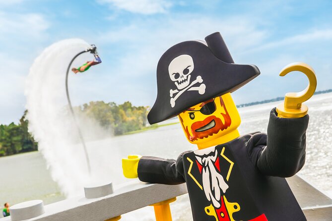 LEGOLAND Florida Theme Park Admission Tickets - Price and Value Check for $57.78 Per Person
