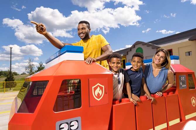 LEGOLAND® New York Theme Park Admission Ticket - Key highlights to know before you go