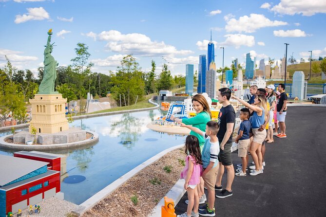 LEGOLAND® New York Theme Park Admission Ticket - LEGOLAND New York is built for kids 2–12 (and that’s the point)