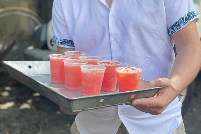 Little Havana: Authentic Food and Culture Walking Tour - Little Havana, the short walk that feels like a big day