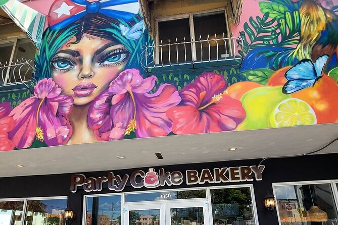 Little Havana: Authentic Food and Culture Walking Tour - Calle Ocho and the art scene you can’t miss if you know when to look