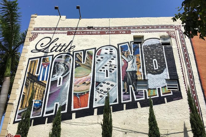 Little Havana: Authentic Food and Culture Walking Tour - Landmarks that frame the Cuban story in Miami