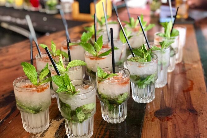 Little Havana Food and Walking Tour in Miami - The cigar rolling and domino park moments: watch culture in action
