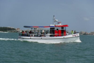 Little Toot Dolphin Adventure at Clearwater Beach - Getting There Without Stress: Arrive 45 Minutes Early and Board Fast