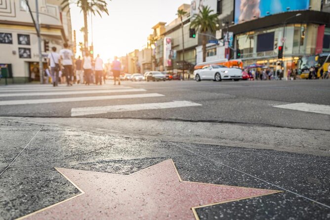 Los Angeles and Hollywood Small Group Day Tour from Las Vegas - Key things to know before you go
