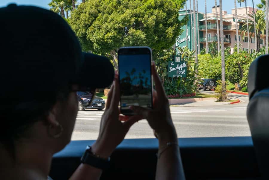 Los Angeles: Celebrity Homes and Hollywood Open-Air Bus Tour - Quick hits before you go