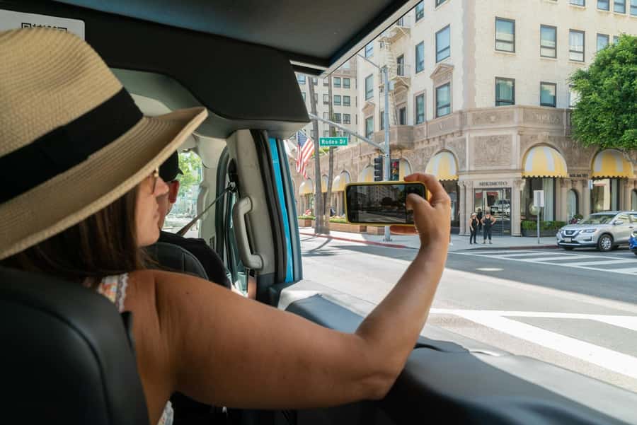 Los Angeles: Celebrity Homes and Hollywood Open-Air Bus Tour - Celebrity homes: what the tour can (and can’t) realistically deliver