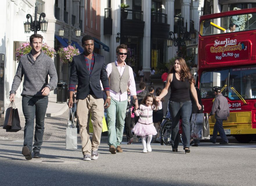 Los Angeles: City Sightseeing Hop-On Hop-Off with 4 Routes - Celebrity Homes Tour add-on: who it’s for and what you gain