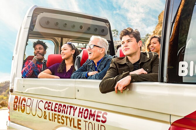 Los Angeles: Guided Hollywood Celebrity Homes and Lifestyle Tour - Guide energy: Rodney, Ollie, Shara, and the big lesson for your day