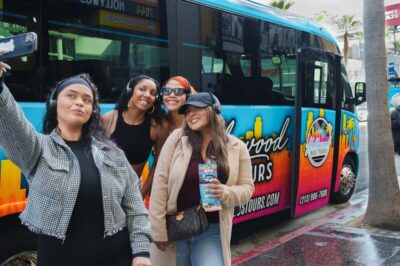 Los Angeles: Half-Day Best of LA Sightseeing Tour - Santa Monica Pier: real boardwalk time and the beach you came for