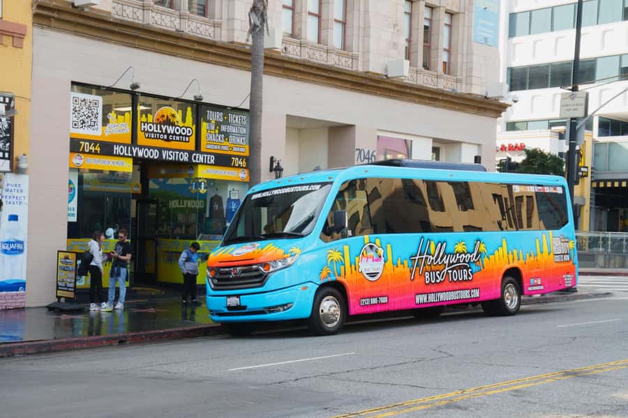 Los Angeles: Half-Day Best of LA Tour - Key highlights to know