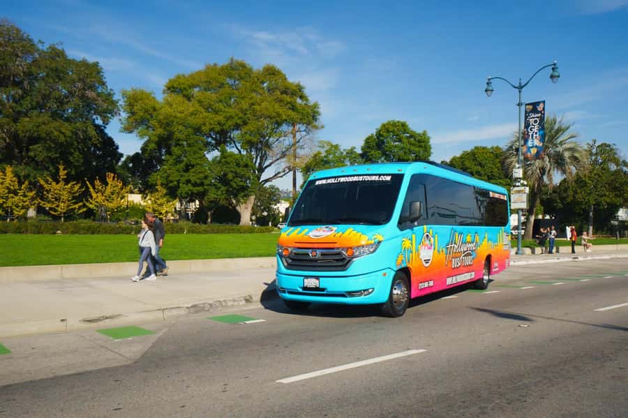 Los Angeles: Half-Day Best of LA Tour - Audio app option for 11 languages (and headphone advice)