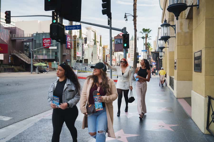 Los Angeles: Half-Day Best of LA Tour - Picking Hollywood vs Santa Monica departure: choose your best start