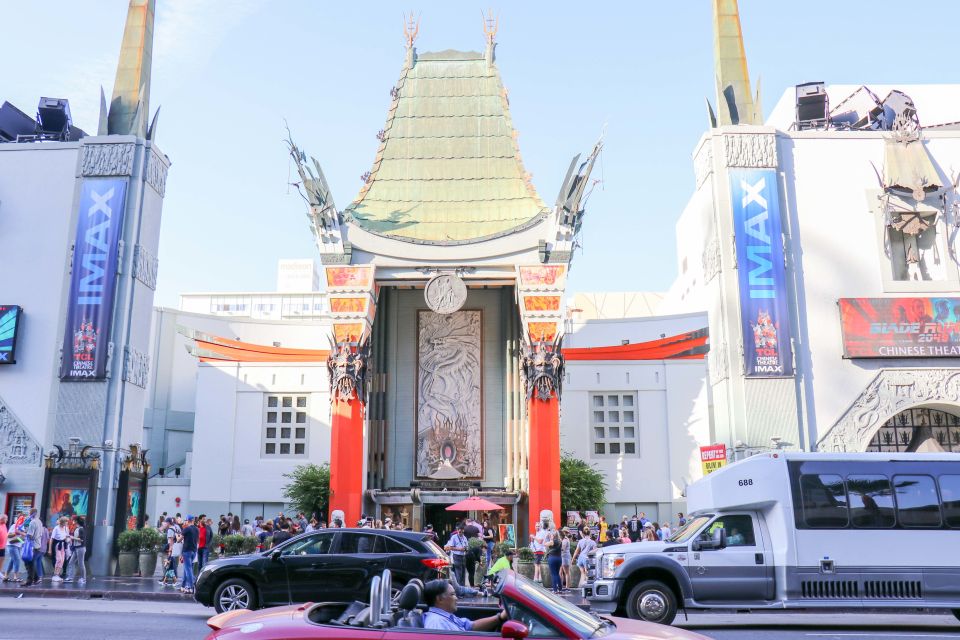 Los Angeles: Hollywood & Celebrity Homes Open-Air Bus Tour - Key highlights you’ll feel right away