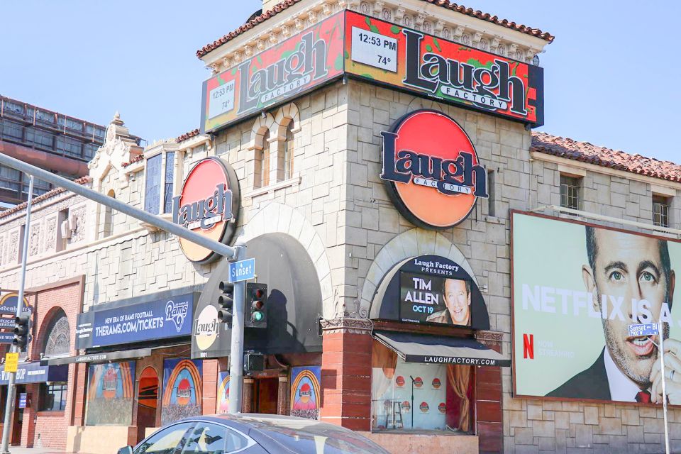 Los Angeles: Hollywood & Celebrity Homes Open-Air Bus Tour - Hollywood Walk of Fame: more than just a stroll