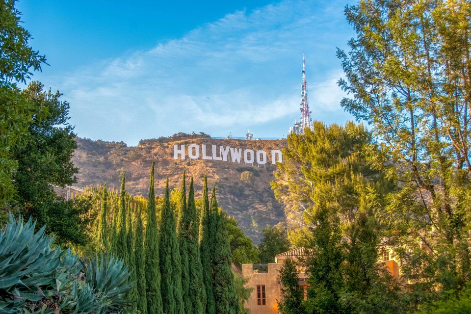 Los Angeles: Hollywood & Celebrity Homes Open-Air Bus Tour - TCL Chinese Theatre and Dolby Theatre: the theater district feel