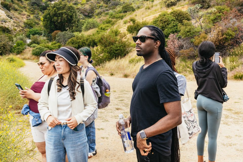 Los Angeles: Hollywood Sign Walking and Pictures Tour - Hollywood Sign 100th Anniversary: Why This Tour Feels More Fun Than a Typical Hike